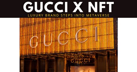 how much will the gucci nft be|new gucci nft.